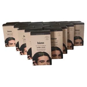 Rich Black Hair Color & Conditioner